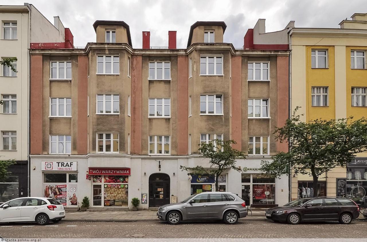 Apartamenty Czwarte Pietro Gdynia Eksteriør billede