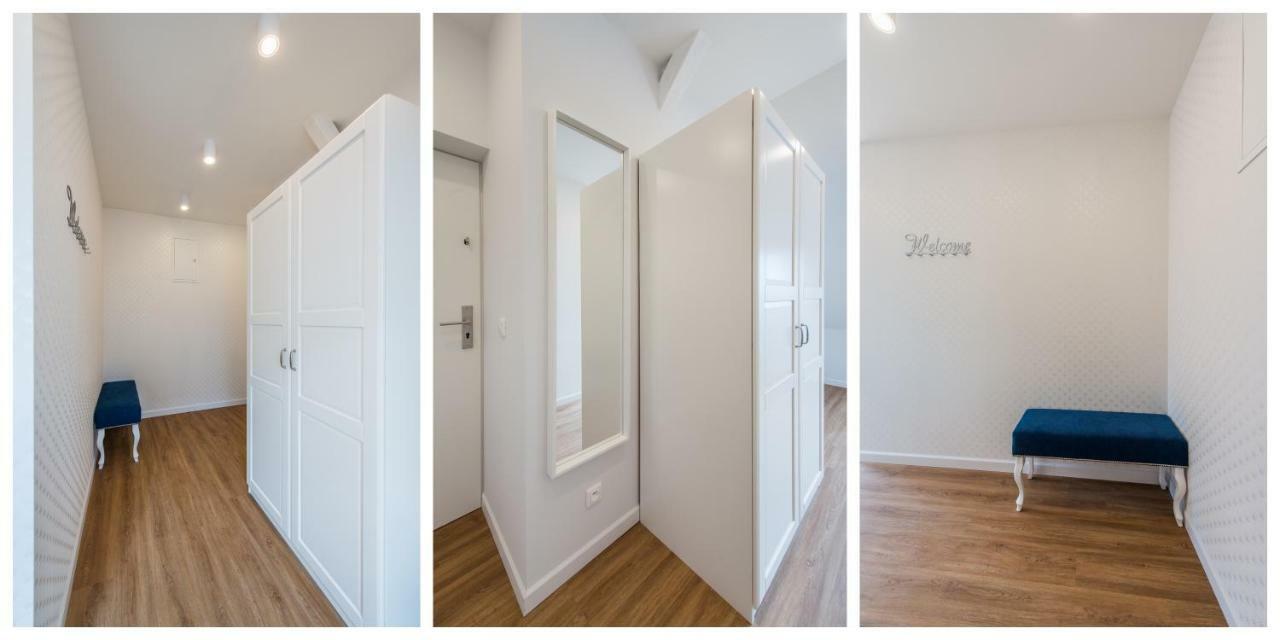 Apartamenty Czwarte Pietro Gdynia Eksteriør billede