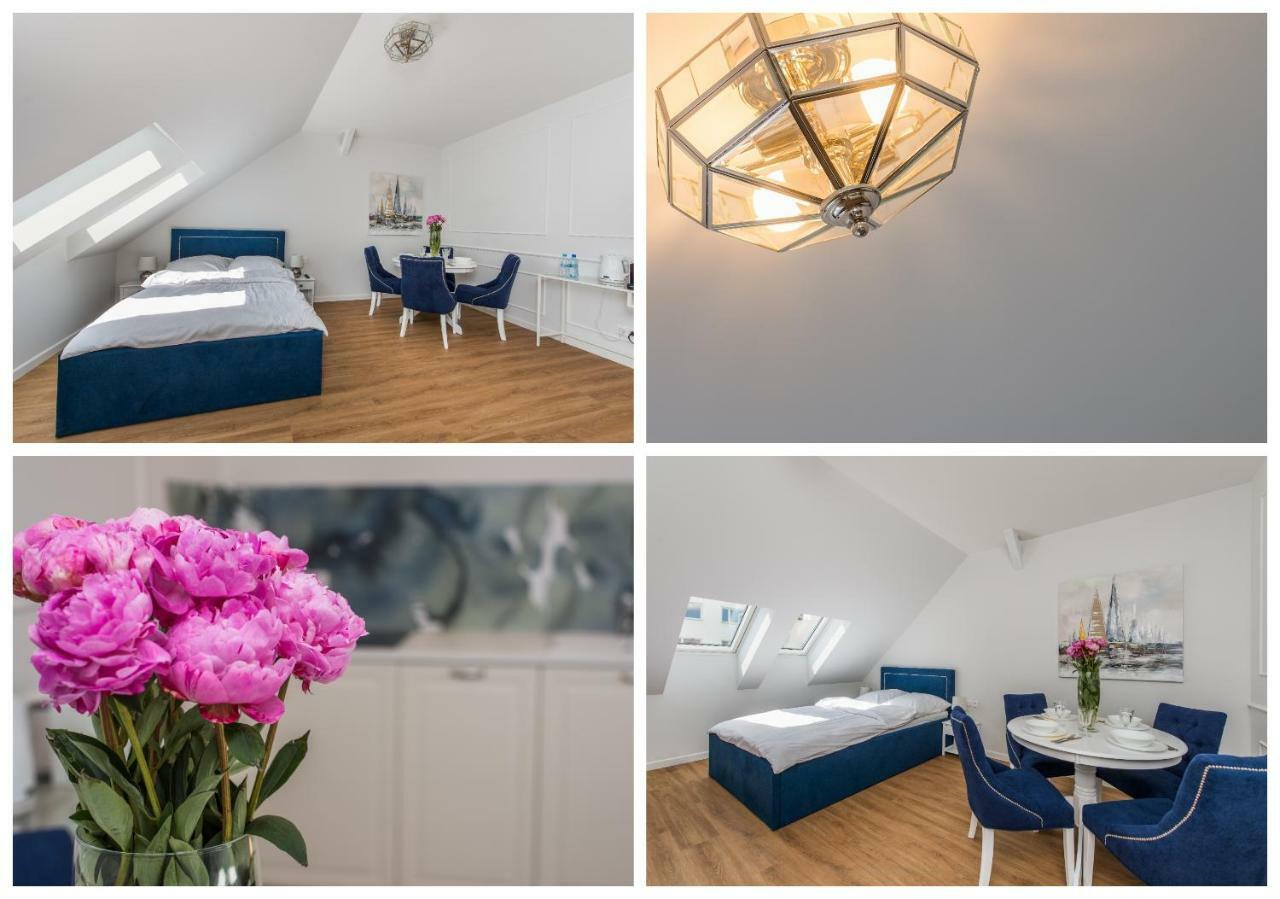 Apartamenty Czwarte Pietro Gdynia Eksteriør billede