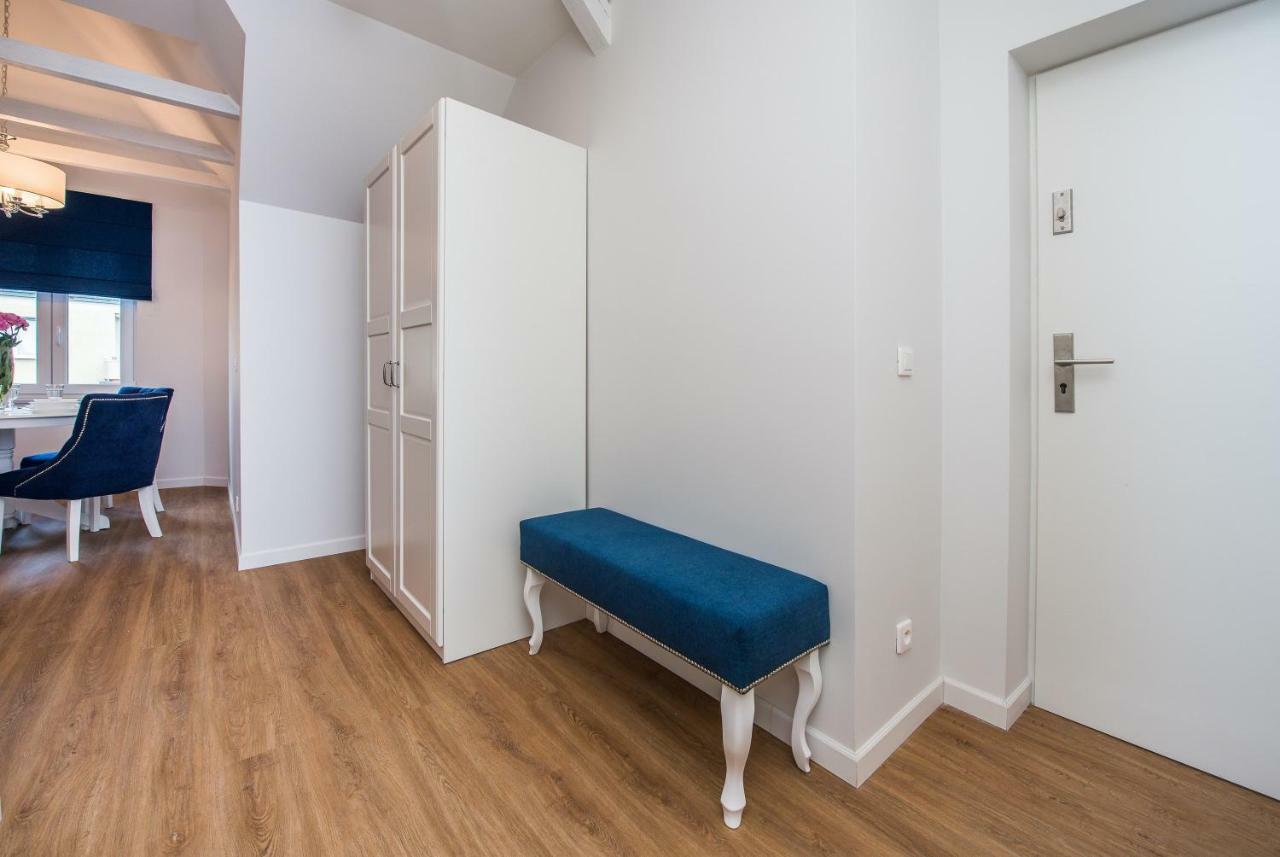 Apartamenty Czwarte Pietro Gdynia Eksteriør billede
