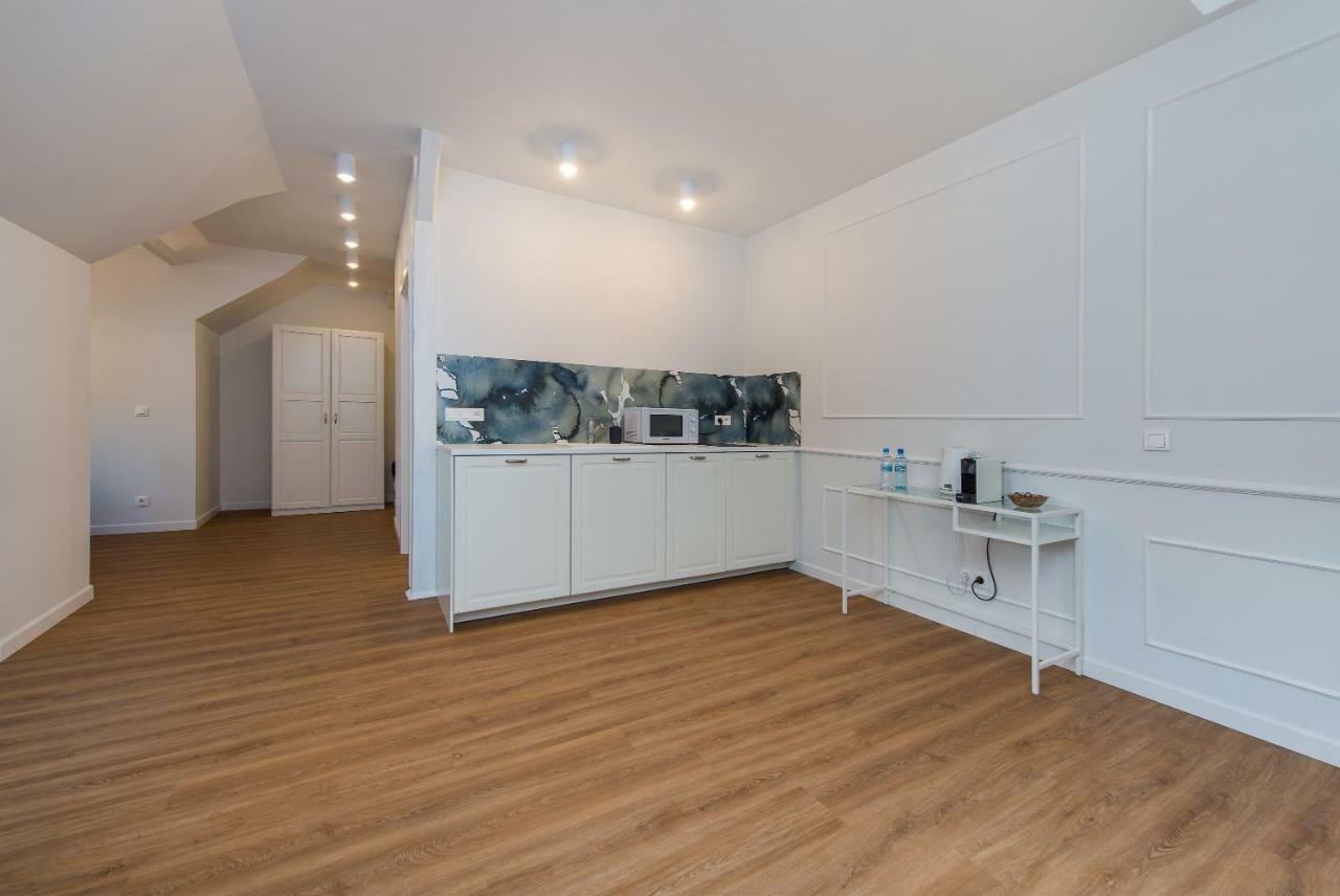 Apartamenty Czwarte Pietro Gdynia Eksteriør billede