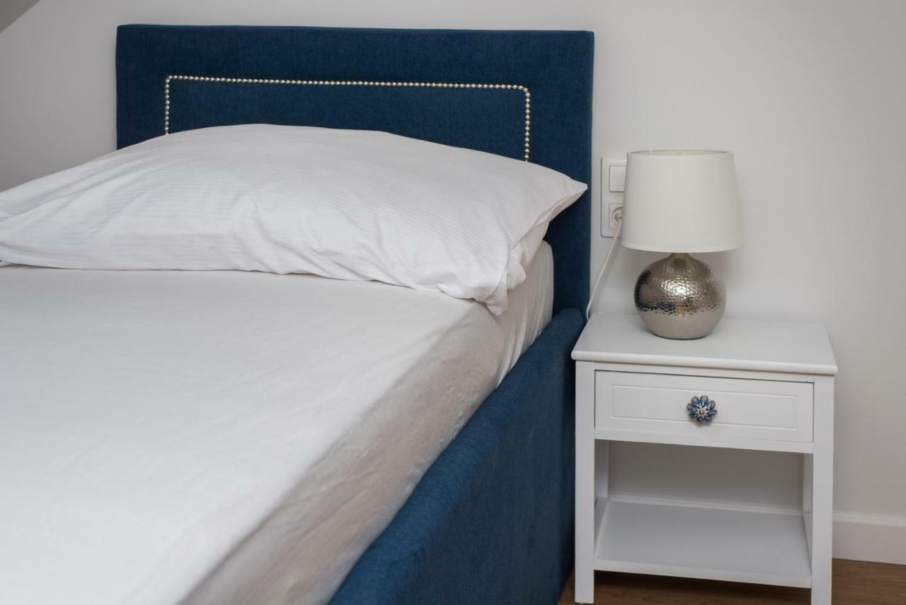 Apartamenty Czwarte Pietro Gdynia Eksteriør billede
