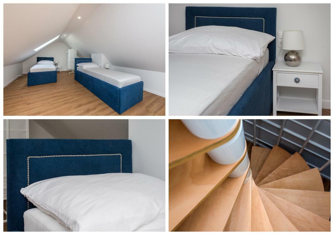 Apartamenty Czwarte Pietro Gdynia Eksteriør billede