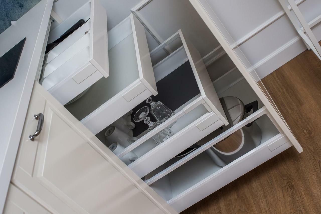 Apartamenty Czwarte Pietro Gdynia Eksteriør billede
