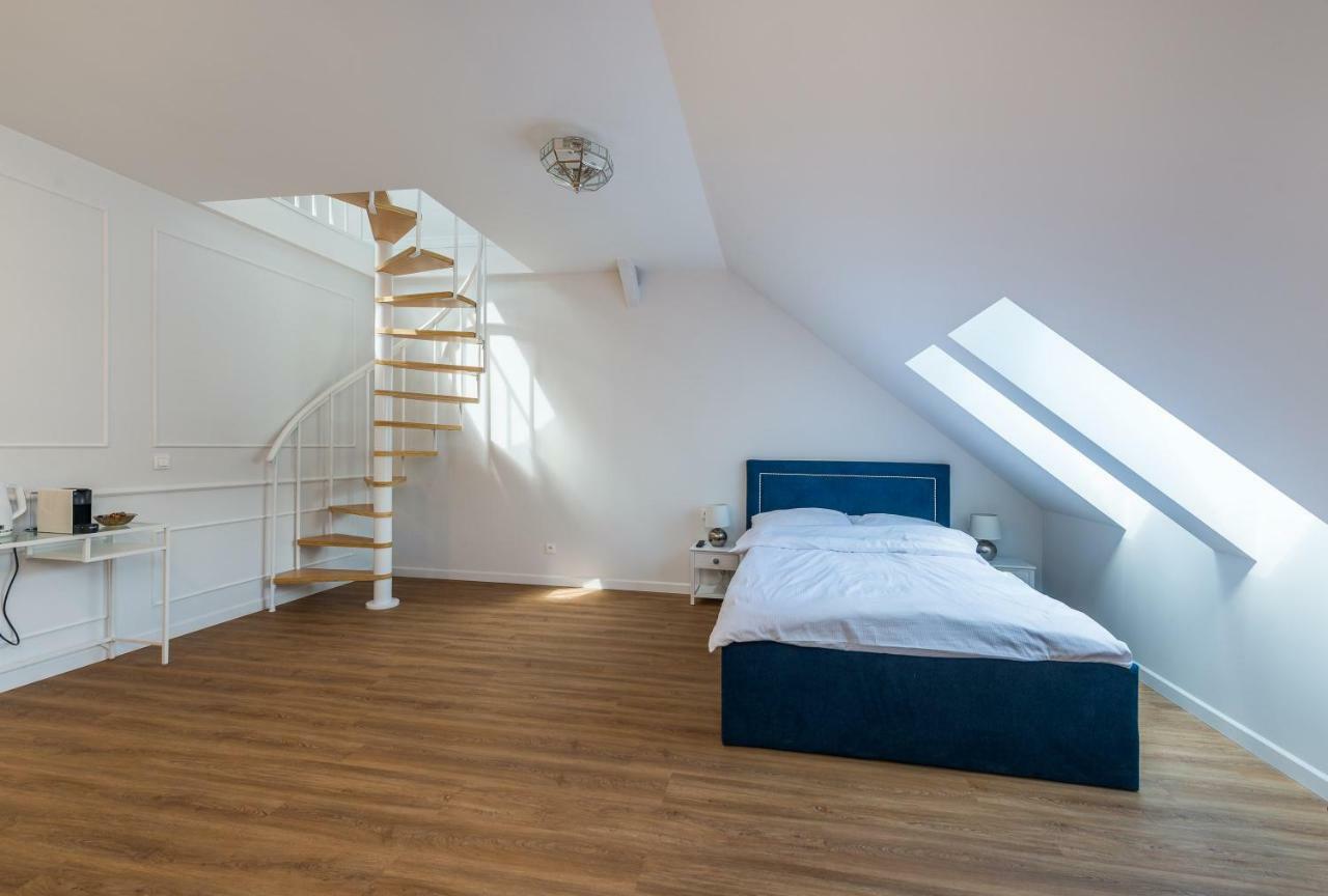 Apartamenty Czwarte Pietro Gdynia Eksteriør billede