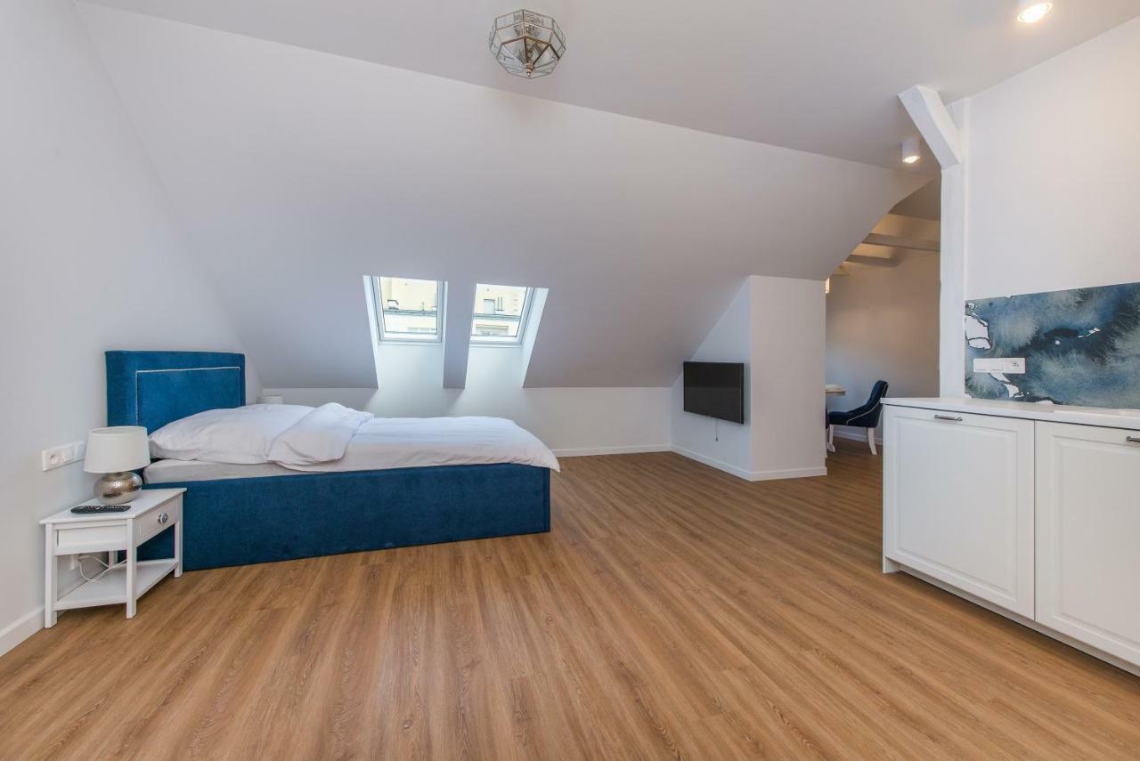 Apartamenty Czwarte Pietro Gdynia Eksteriør billede