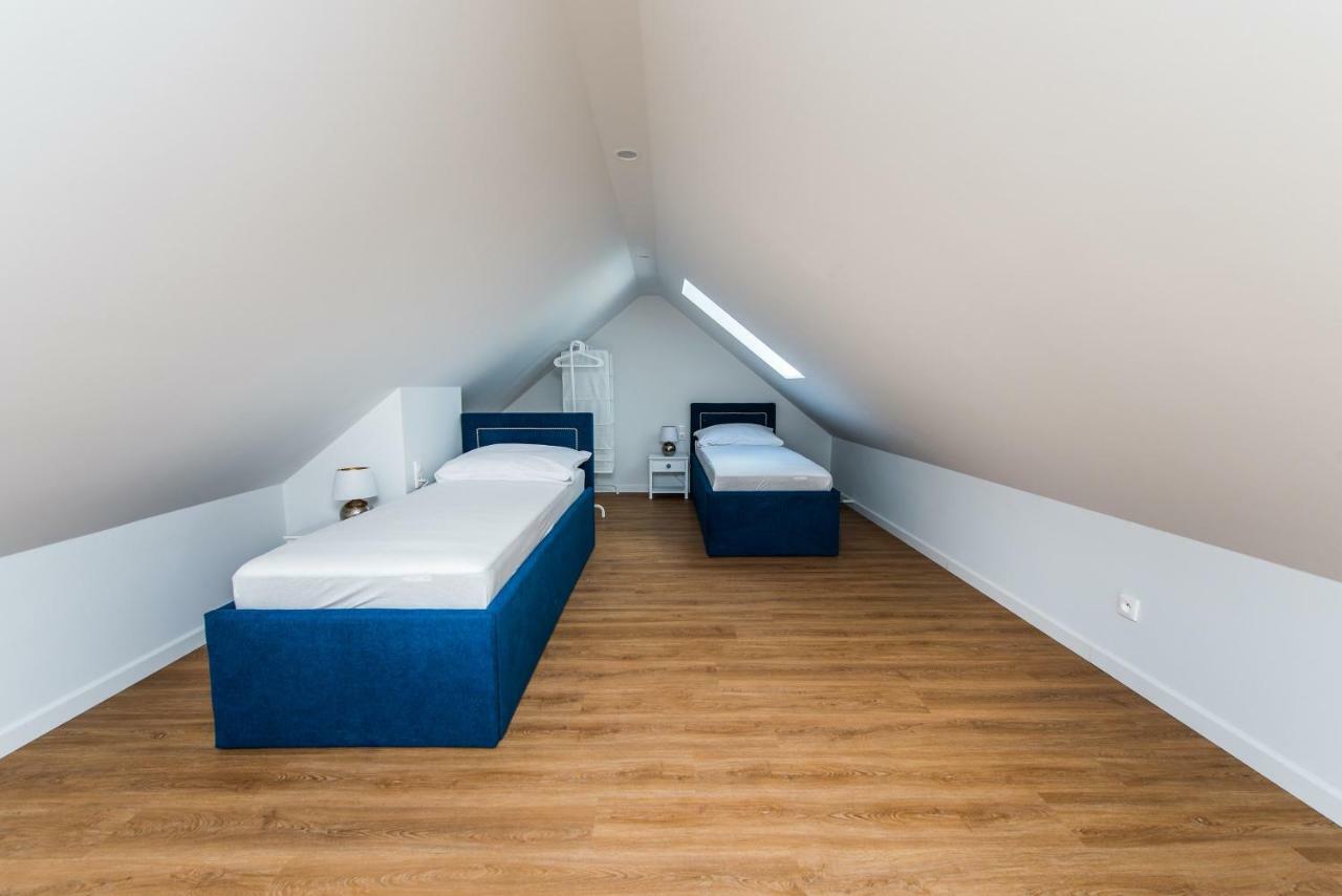 Apartamenty Czwarte Pietro Gdynia Eksteriør billede