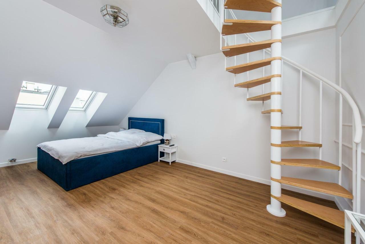 Apartamenty Czwarte Pietro Gdynia Eksteriør billede