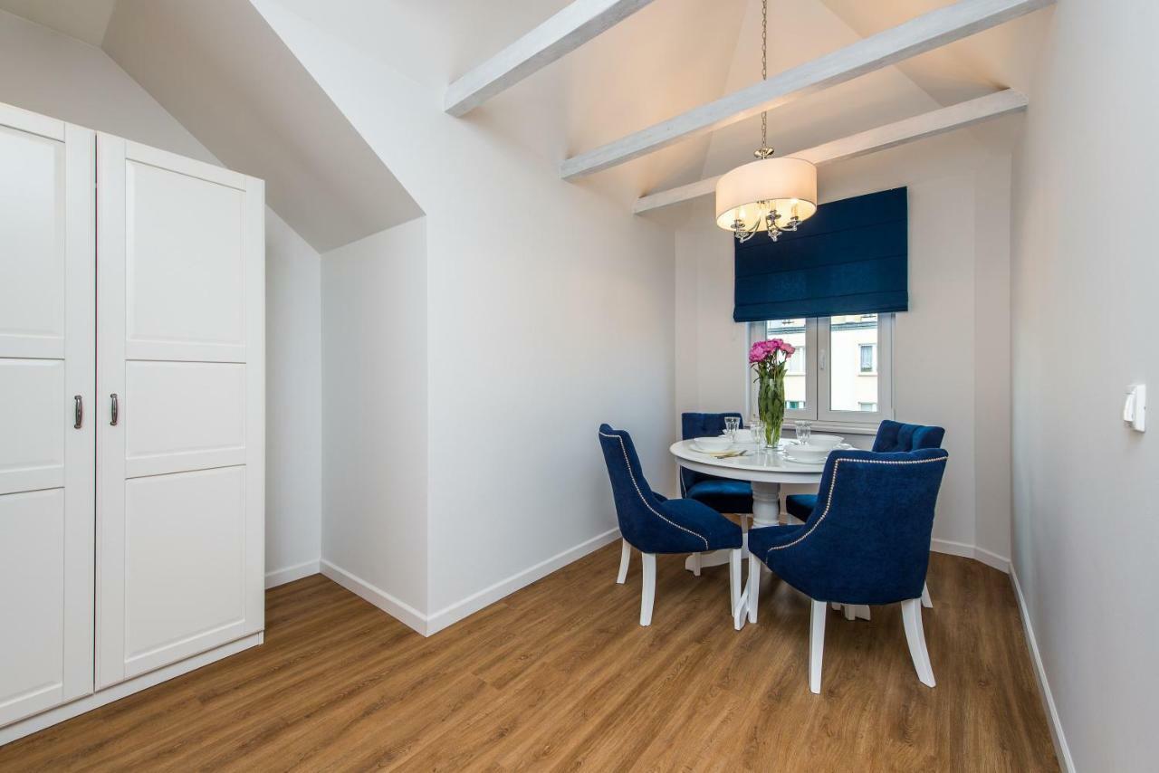 Apartamenty Czwarte Pietro Gdynia Eksteriør billede
