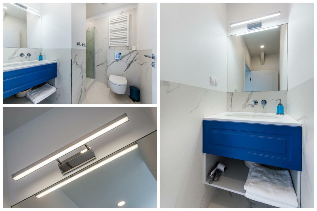Apartamenty Czwarte Pietro Gdynia Eksteriør billede
