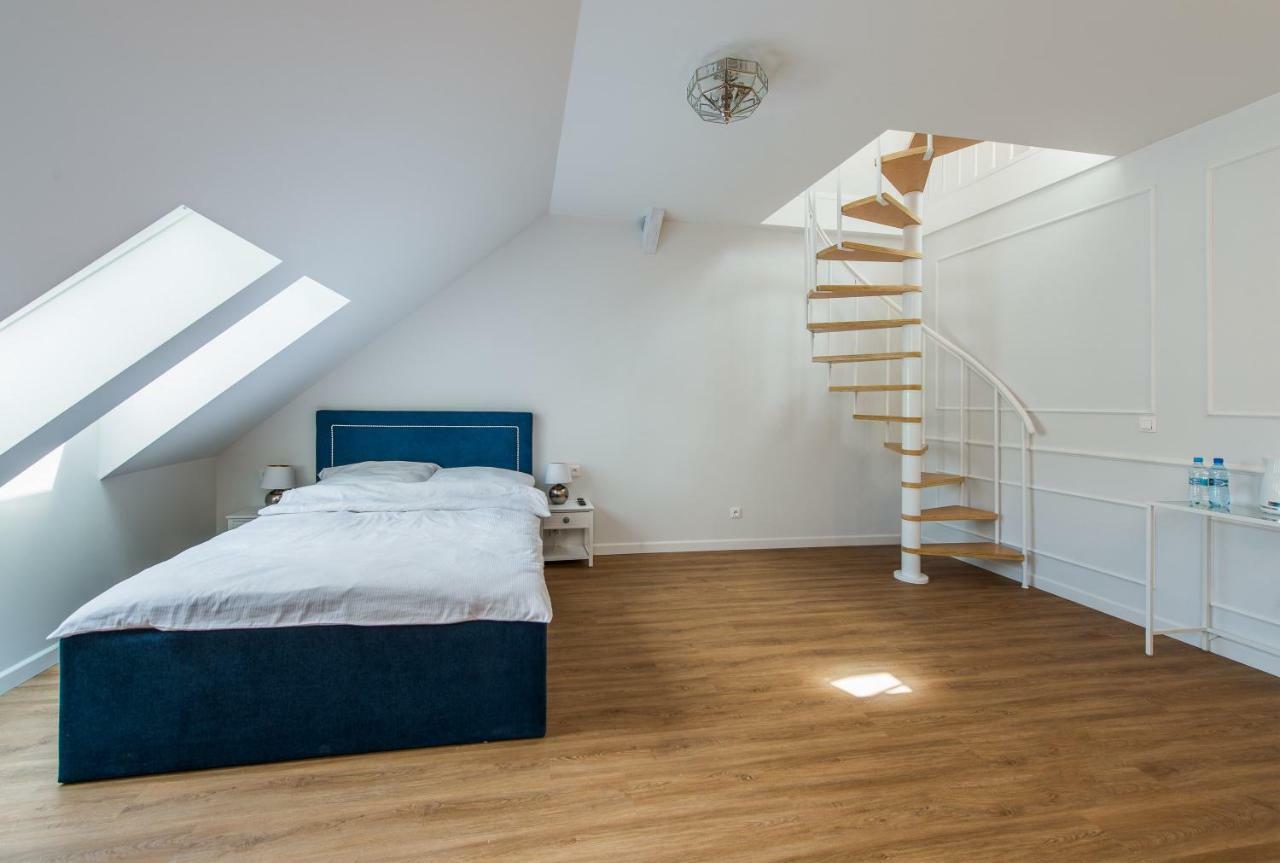 Apartamenty Czwarte Pietro Gdynia Eksteriør billede
