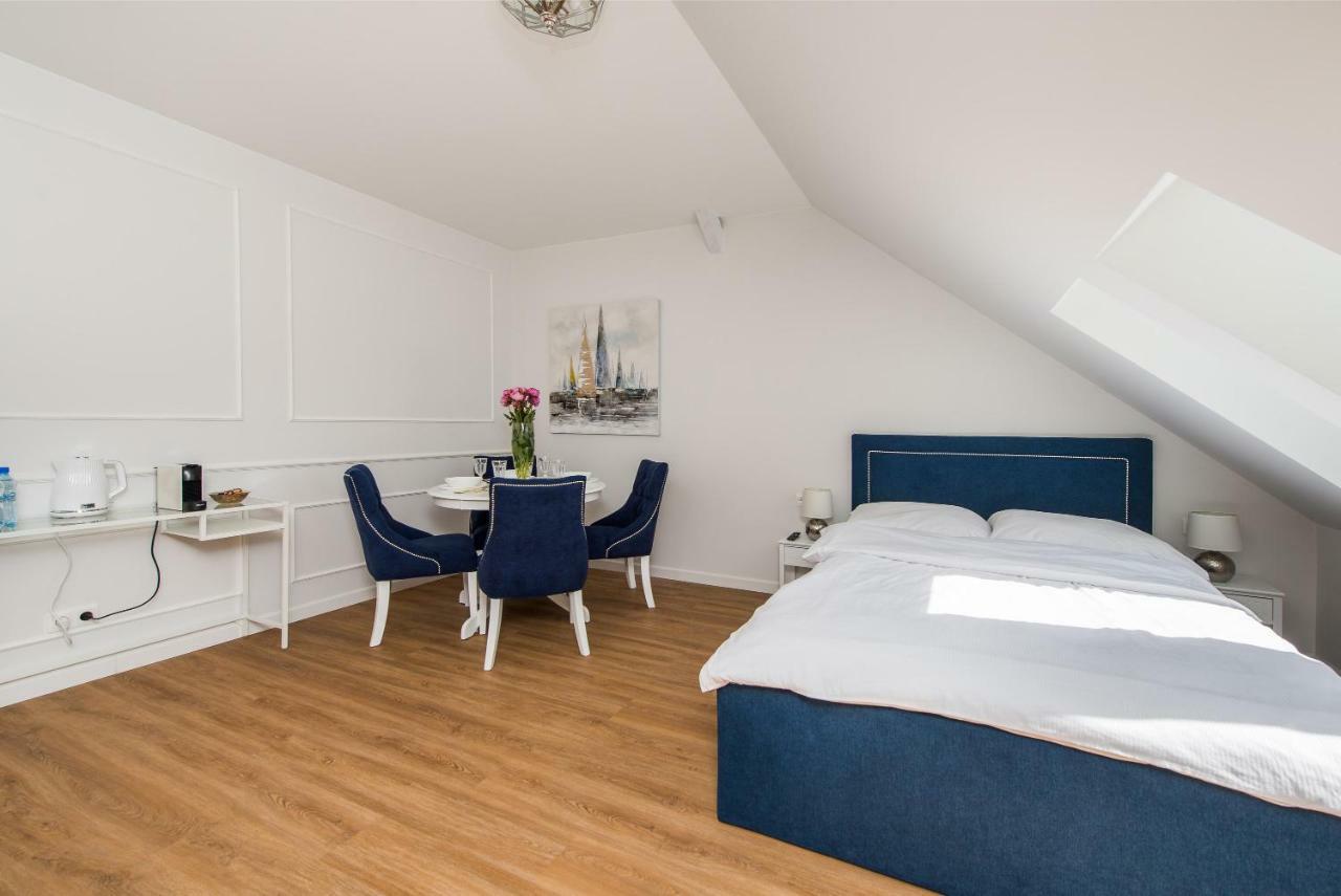 Apartamenty Czwarte Pietro Gdynia Eksteriør billede