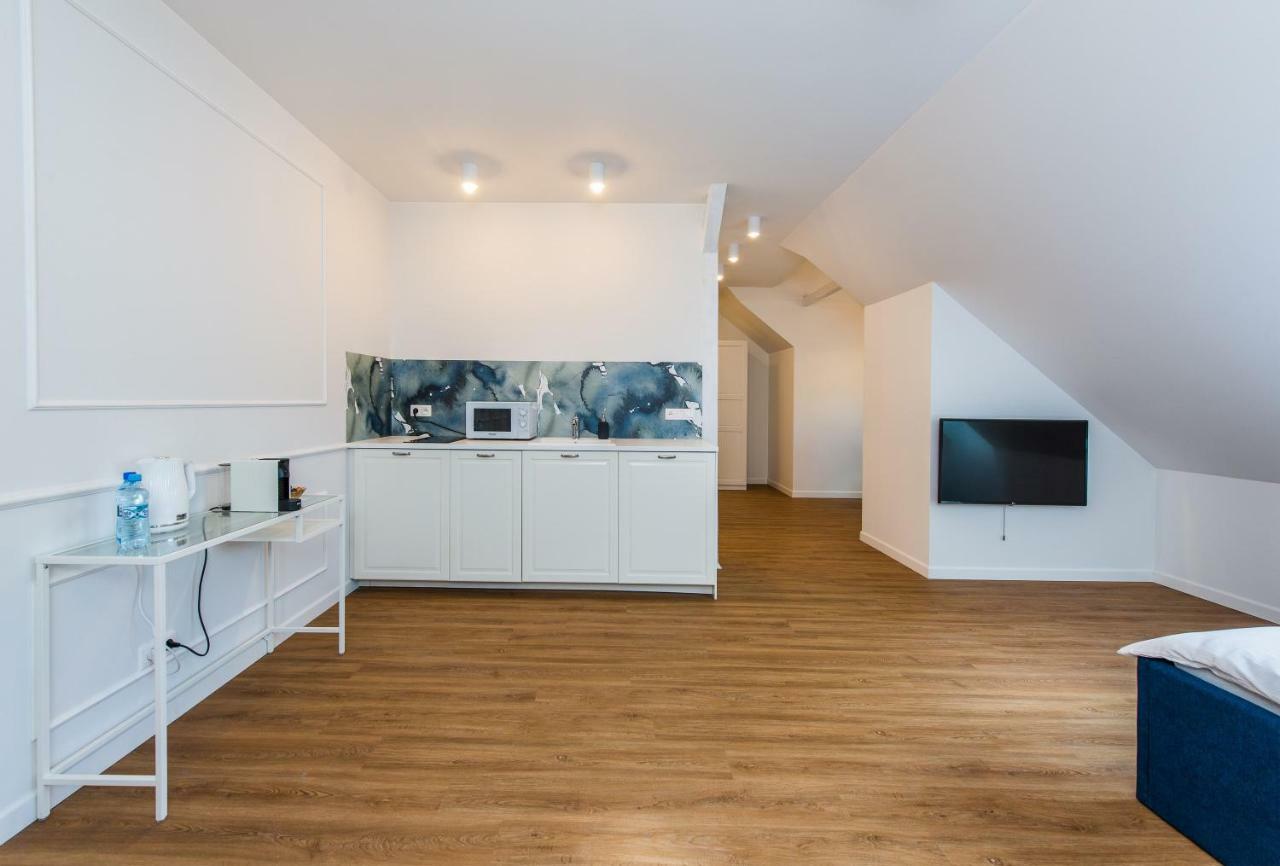 Apartamenty Czwarte Pietro Gdynia Eksteriør billede