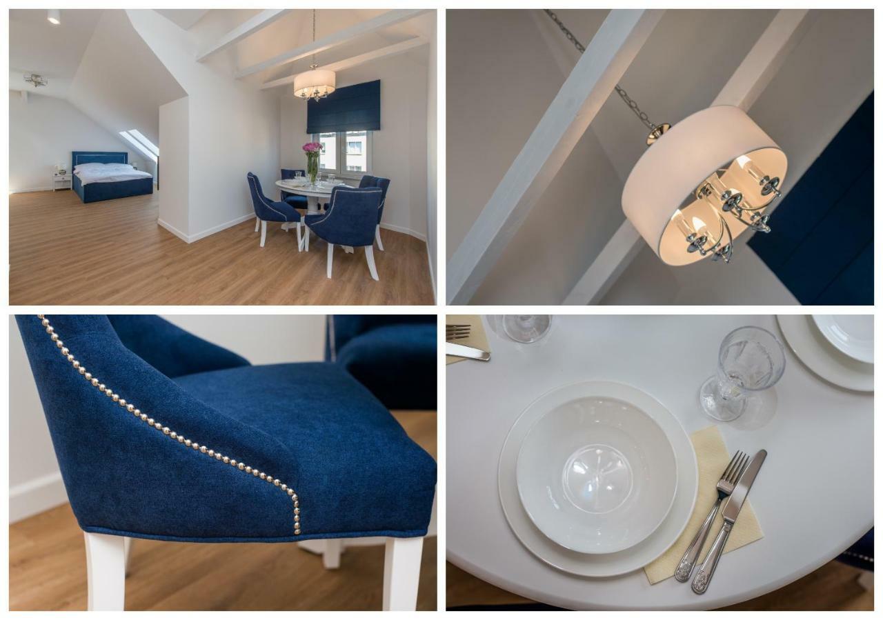 Apartamenty Czwarte Pietro Gdynia Eksteriør billede