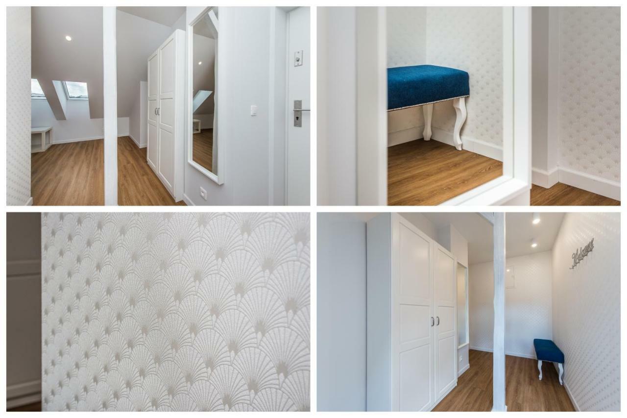 Apartamenty Czwarte Pietro Gdynia Eksteriør billede