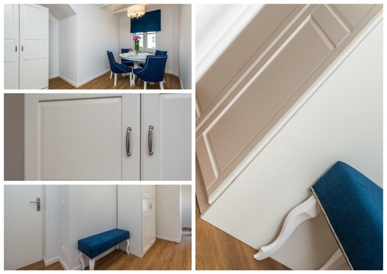Apartamenty Czwarte Pietro Gdynia Eksteriør billede