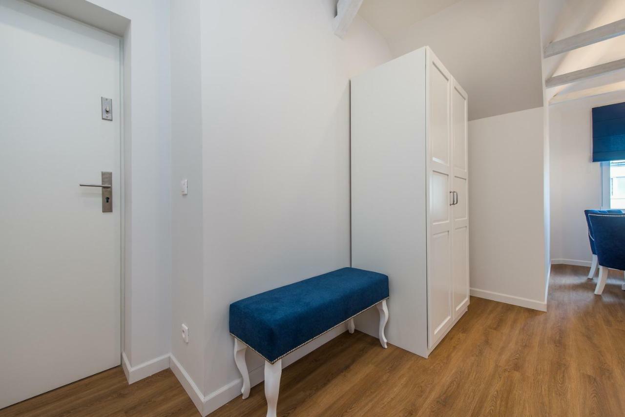 Apartamenty Czwarte Pietro Gdynia Eksteriør billede