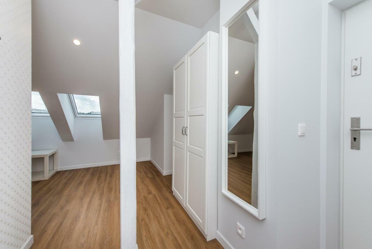Apartamenty Czwarte Pietro Gdynia Eksteriør billede
