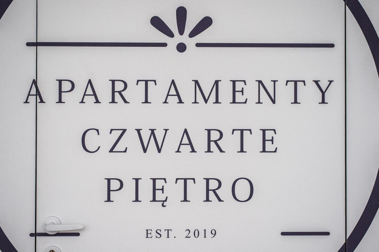 Apartamenty Czwarte Pietro Gdynia Eksteriør billede